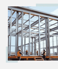 Услуги Изготовление металлоконструкций под ключ в Павловском Посаде