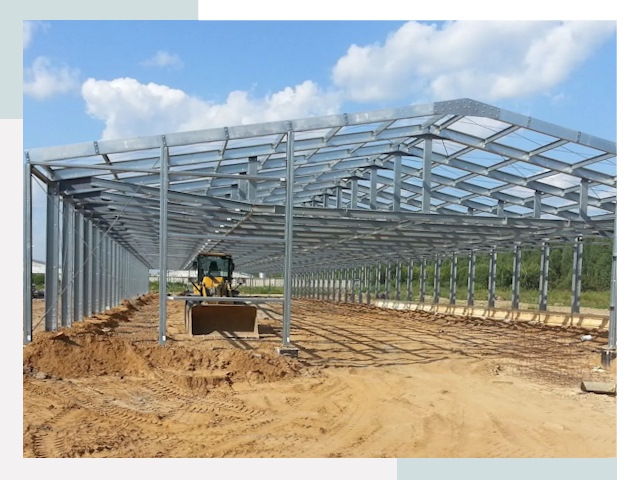 Строительство птичников в Павловский Посад от 610 руб.