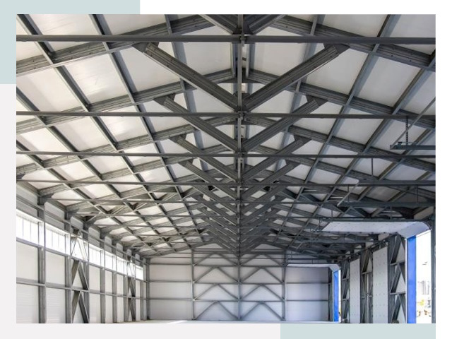 Производственные здания в Павловском Посаде от 610 руб. - Надежно и быстро