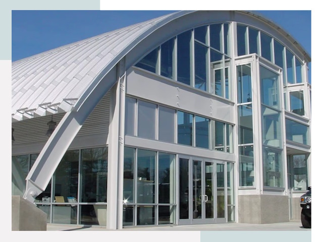 Строительство ТЦ в Павловском Посаде от СтальСтрой-Пвл по цене 610 руб.