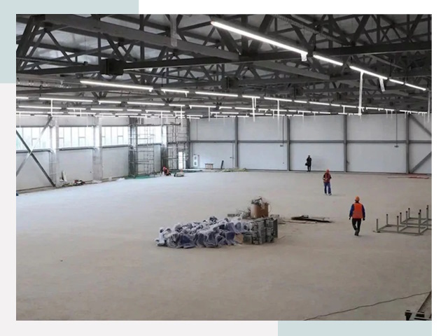 Строительство крытых катков в Павловский Посад от 610 руб.