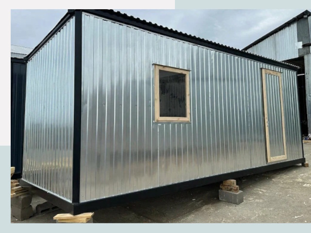 Блок-контейнеры от 610 руб. в Павловский Посад и Московская область