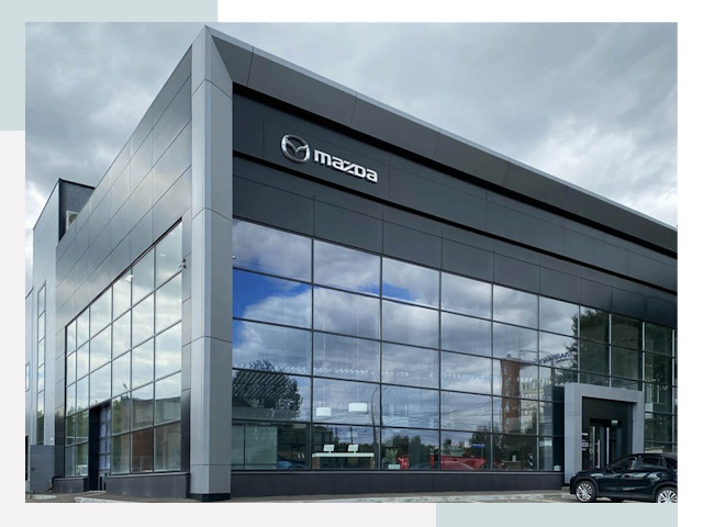 Строительство автосалонов в Павловском Посаде