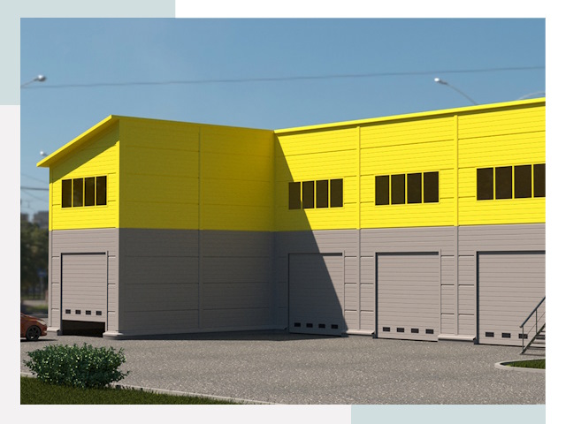 Строительство шиномонтажных в Павловском Посаде