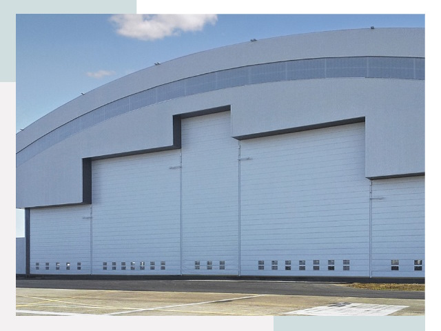 Раздвижные ангары в Павловском Посаде