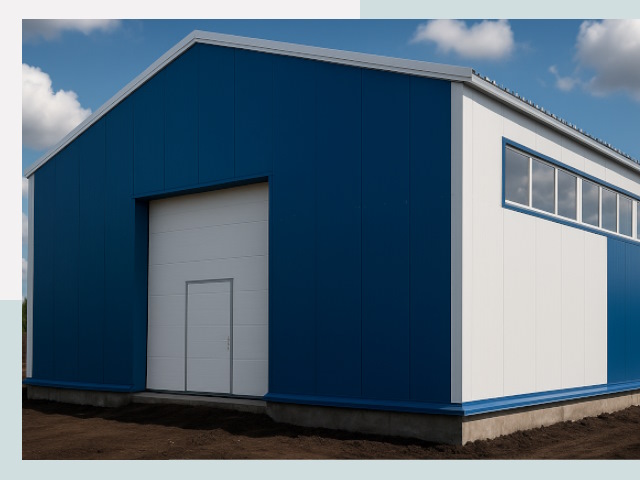 Модульные ангары по цене от 610 руб. в Павловский Посад