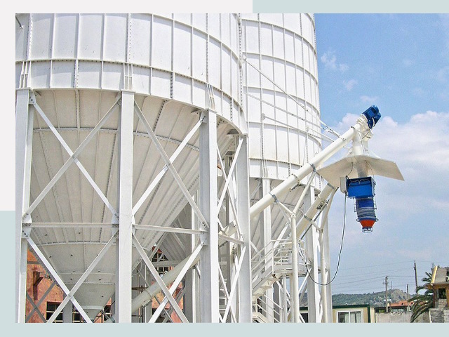 Силосы для цемента по цене от 610 руб. в Павловский Посад