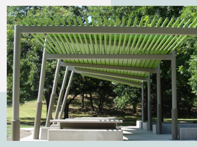 Перголы под ключ в Павловский Посад от 610 руб. - СтальСтрой-Пвл