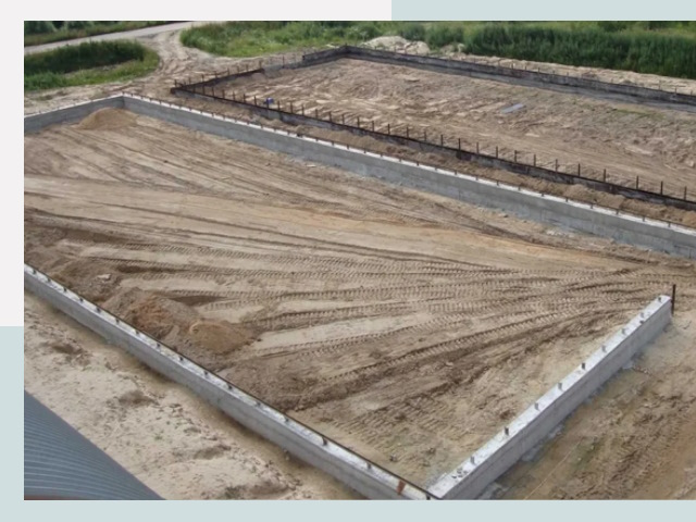 Фундамент для ангаров в Павловский Посад от 610 руб.