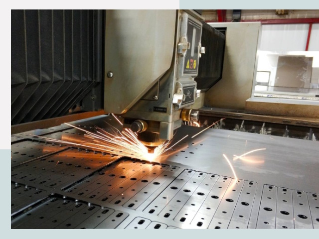 Лазерная резка металла в Павловском Посаде от 610 руб.